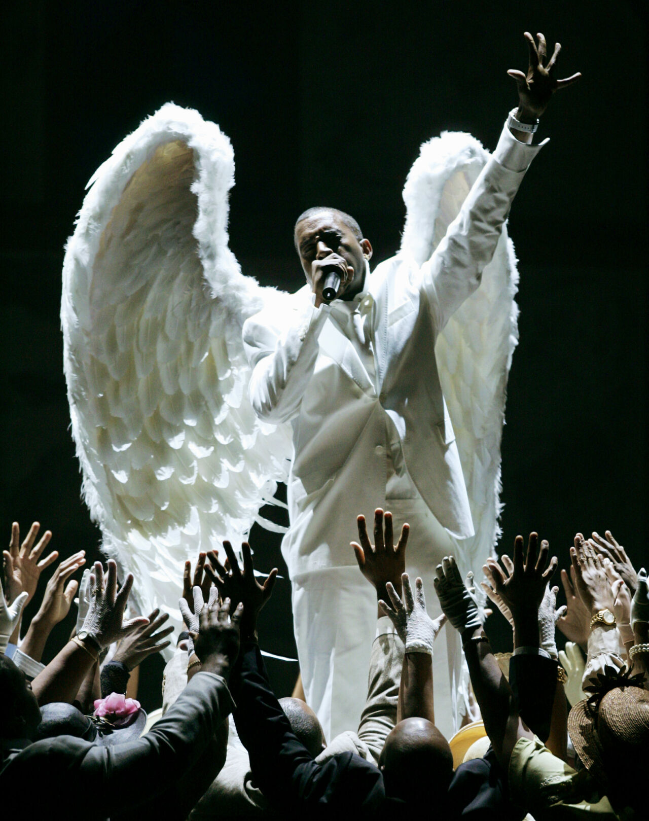 2005: WEST